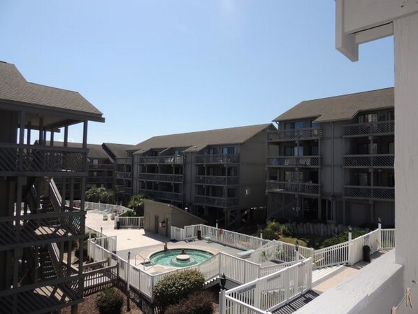 Huoneisto, 2 makuuhuonetta | Parveke