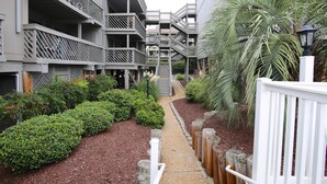 Condo, 2 Bedrooms | Property grounds - Shipwatch Pointe I #a122 (Myrtle Beach)