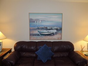 Condo, 2 Bedrooms | Living room - Shipwatch Pointe I #a122 (Myrtle Beach)