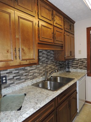 Appartement, 2 slaapkamers | Privékeuken