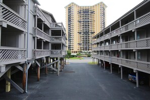 Appartement, 2 slaapkamers | Exterieur