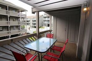 Appartement, 2 slaapkamers | Balkon
