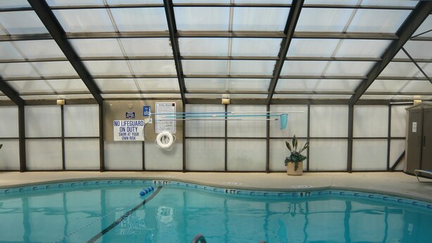 Apartment, 2 Schlafzimmer | Pool