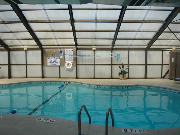 Condo, 2 Bedrooms | Pool | Outdoor pool - Shipwatch Pointe II #l304 (Myrtle Beach)