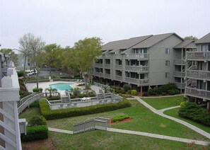 Exterior - Shipwatch Pointe II #l304 (Myrtle Beach)