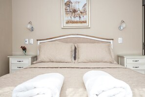 2 chambres, décoration personnalisée, ameublement personnalisé