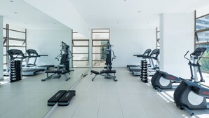 Fitness facility - Kennedy Vintage (Santiago)