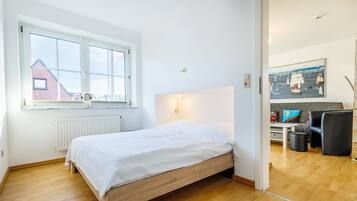 1 Schlafzimmer, kostenloses WLAN
