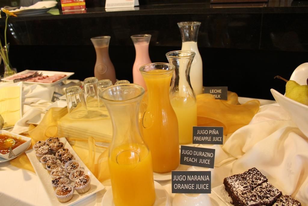 Frokostbuffé