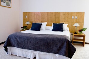 Premium bedding, minibar, in-room safe, desk - Open Hotel (Quillota)