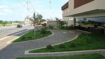 Área da propriedade