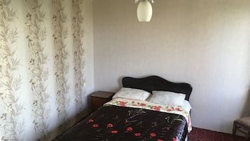 3 bedrooms, WiFi