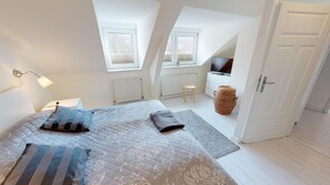 4 chambres, fer et planche Ă repasser, Wi-Fi gratuit