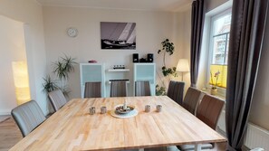 Dining - Vacation home Friedrichstraße 16 (Laboe)