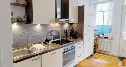 Vacation home Friedrichstraße 16