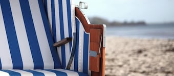 Vacation home Friedrichstraße 16