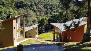 Unclassified image, 3 of 13, button - ROBINSON COTTAGE (Camanducaia)