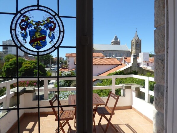 Chambre Double Supérieure | Balcon