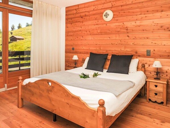 3 Schlafzimmer, WLAN