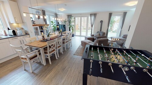 Ferienhaus Friedrichstraße 16a