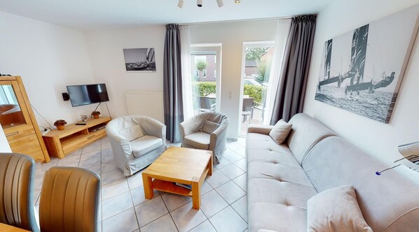 Televisión y estéreo 