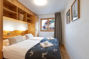 1 bedroom, free WiFi