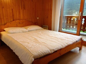 3 chambres, accès au Wi-Fi (inclus)