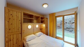 1 bedroom, free WiFi