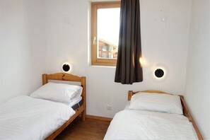 2 sovrum och gratis wi-fi