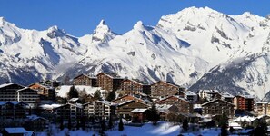 Miscellaneous - Pracondu 1 A01 - OUTDOOR & FUN charming apartment (Haute-Nendaz)