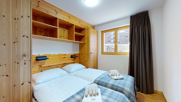 1 bedroom, free WiFi - Pracondu 1 A01 - OUTDOOR & FUN charming apartment (Haute-Nendaz)