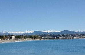 Playa en los alrededores 