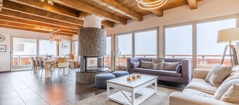 Appaloosa - FABULOUS & LUXE chalet 12 pers