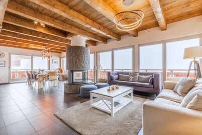 Appaloosa - FABULOUS & LUXE chalet 12 pers