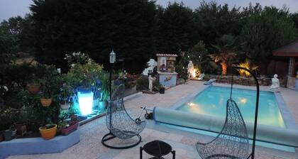 Chambre  Style  1900