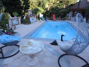 Indendørs pool