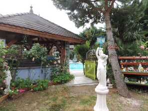 Indendørs pool