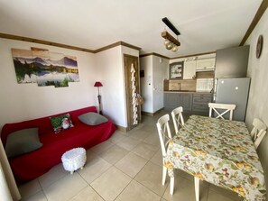 Interior - F103 - 40 m2 - 2P - 2/4 pers (Prapoutel)