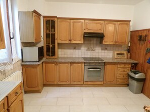 Private kitchen - 2 bedroom apartment in Pula (Pula)