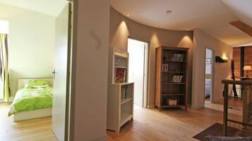 6 camere, Wi-Fi gratuito, accesso in sedia a rotelle