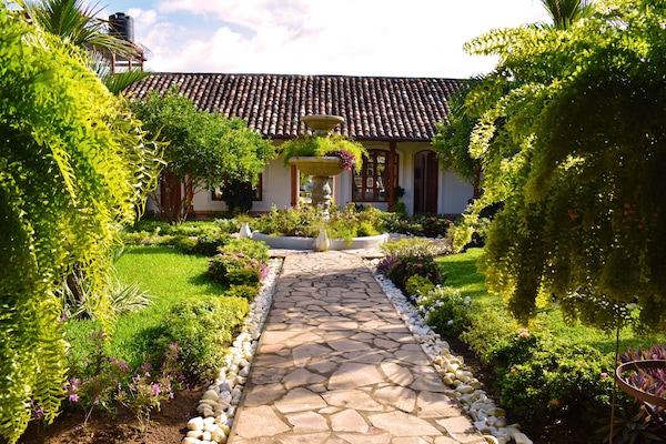 Jardín