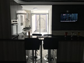 Cozinha privada