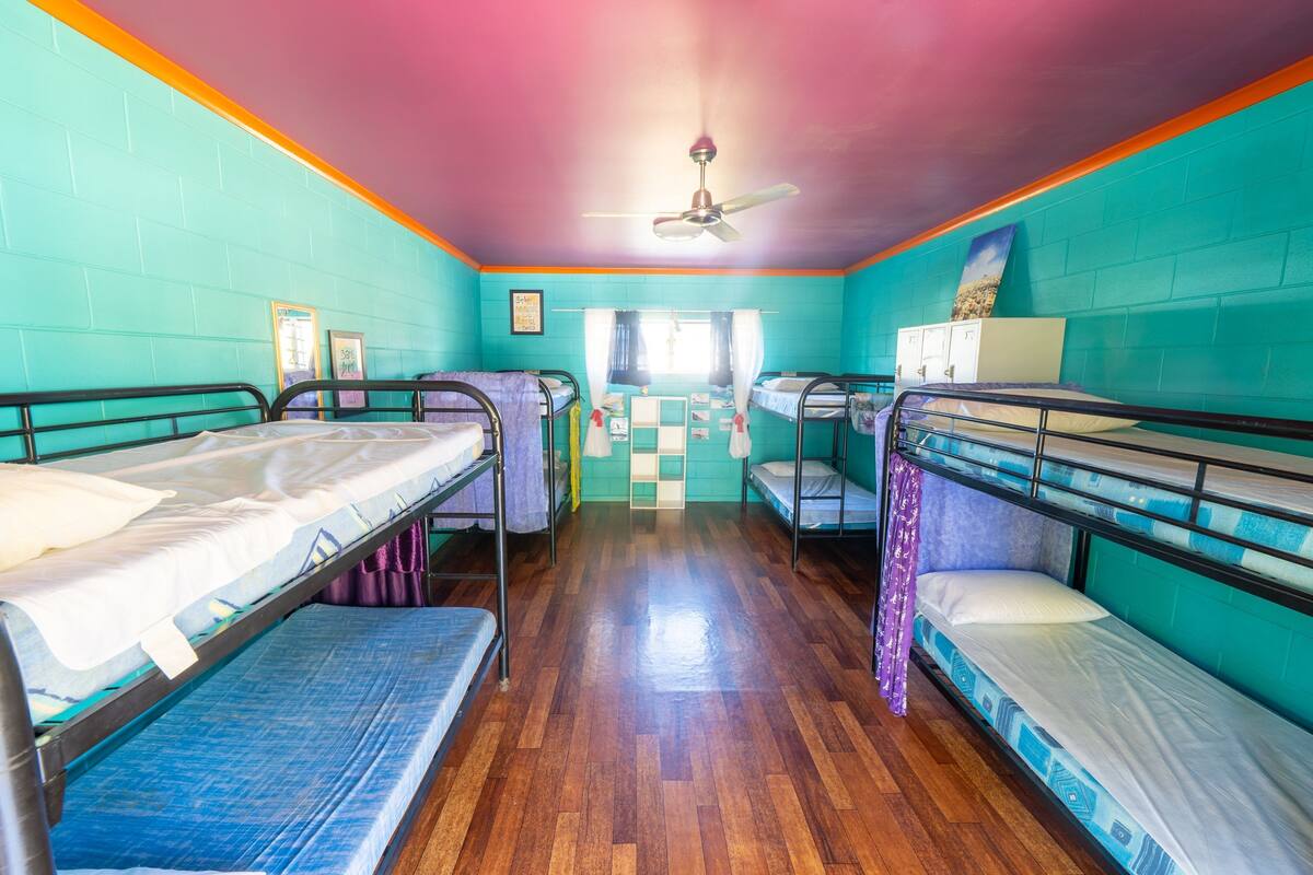 4 Share Dormitory Room | Bed sheets