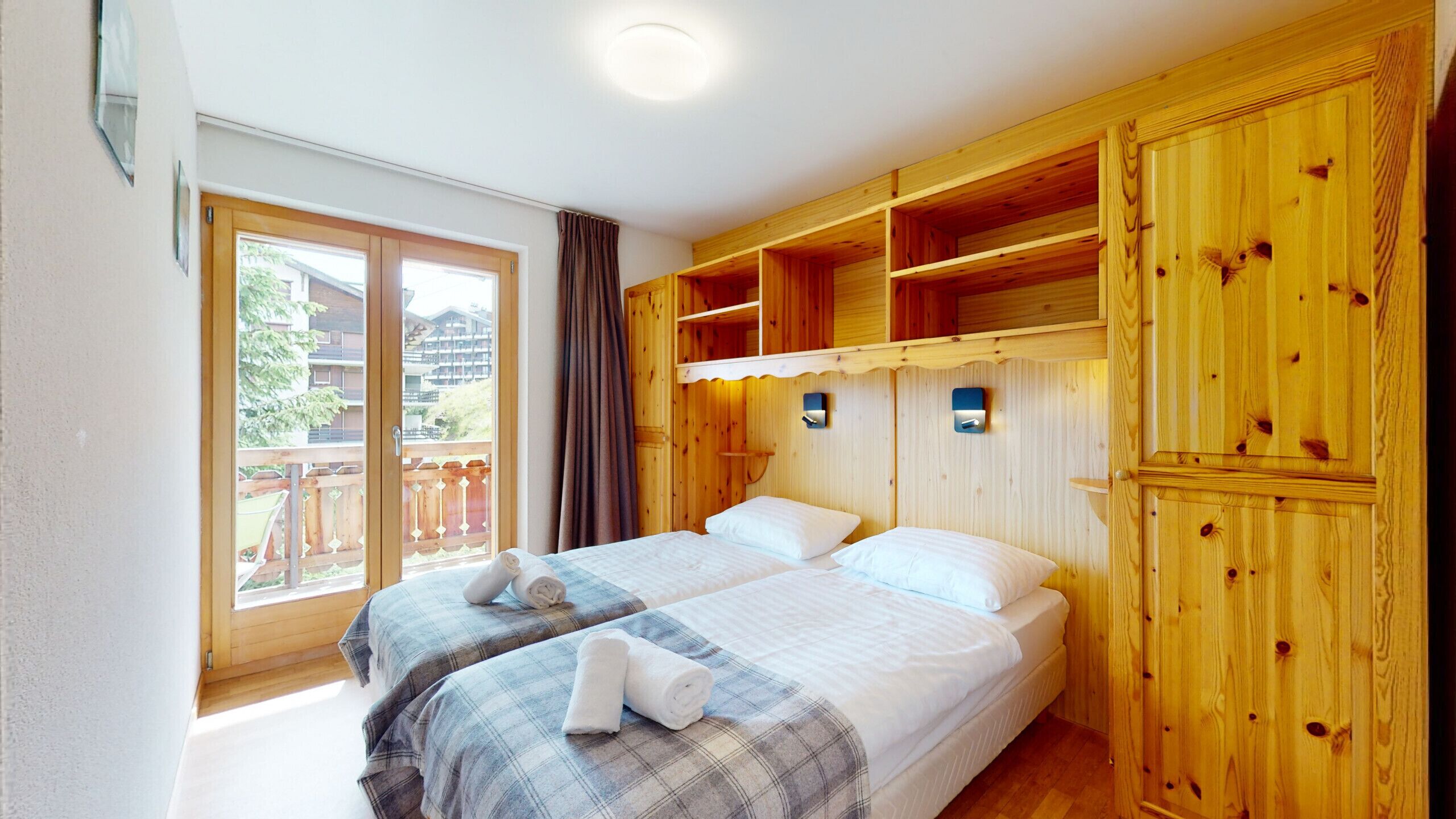 1 Schlafzimmer, kostenloses WLAN