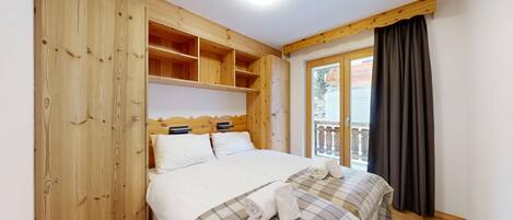 1 bedroom, free WiFi