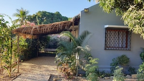 Área da propriedade