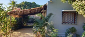 Bungalow 2 for 5 people