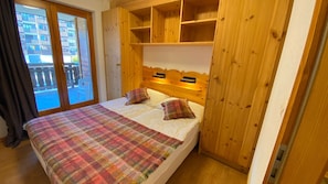 1 bedroom, free WiFi
