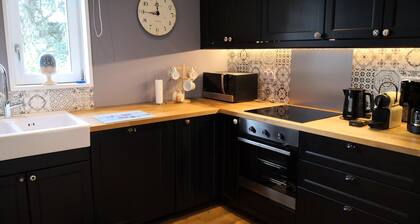 La Normandise - votre gĂźte cosy en Normandie, Ă  30 minutes de la mer