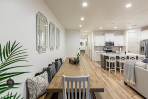 Townhome, Multiple Beds (Desert Oasis) | Private kitchen | Fridge, oven, toaster, freezer - Desert Oasis (St. George)